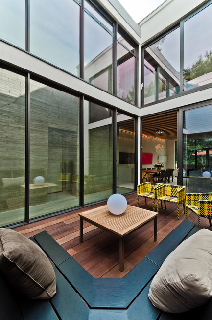 Press kit | 1036-01 - Press release | Ecologia Montreal - Gervais Fortin - Residential Interior Design - Photo credit: Alexandre Parent