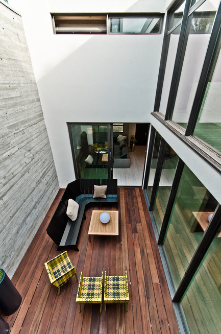 Press kit | 1036-01 - Press release | Ecologia Montreal - Gervais Fortin - Residential Interior Design - Photo credit: Alexandre Parent