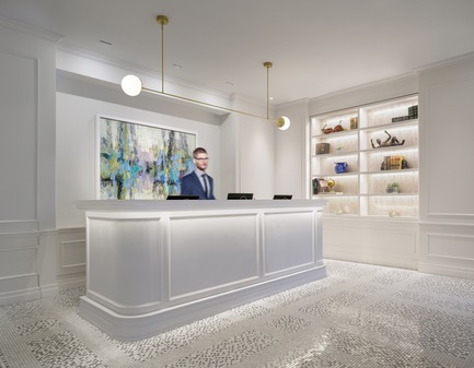 Dossier de presse | 1513-03 - Communiqué de presse | Walper Hotel - Dubbeldam Architecture + Design, Jill Greaves Design, Dialogue 38 - Design d’intérieur commercial - Crédit photo : Kerun Ip