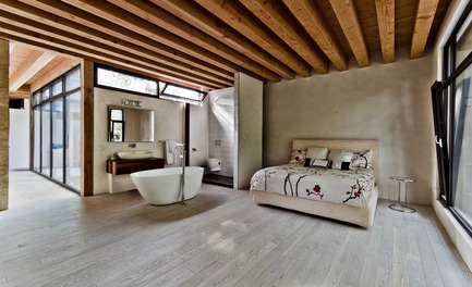 Press kit | 1036-01 - Press release | Ecologia Montreal - Gervais Fortin - Residential Interior Design - Photo credit: Alexandre Parent