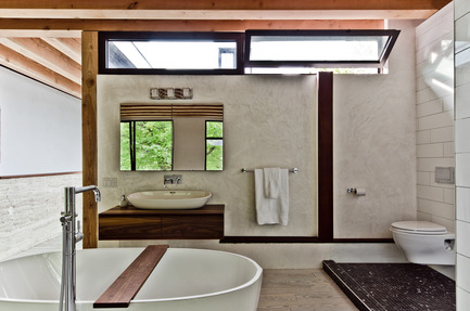 Press kit | 1036-01 - Press release | Ecologia Montreal - Gervais Fortin - Residential Interior Design - Photo credit: Alexandre Parent