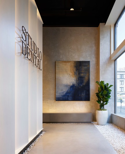 Press kit | 2757-08 - Press release | Montalba Architects’ Studio Dental IIWins 2019 AIA Institute Honor Award for Interior Architecture - Montalba Architects - Commercial Architecture - The architects hope that the project plays an active role in the ongoing revitalization of San Francisco's Tenderloin neighborhood.&nbsp;<br> - Photo credit: Kevin Scott