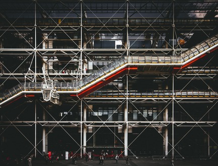 Dossier de presse | 887-04 - Communiqué de presse | Le Festival International du Film sur l’Art lance FIFAConnexions - LE FESTIVAL INTERNATIONAL DU FILM SUR L’ART - Évènement + Exposition - Centre Pompidou, Paris. - Crédit photo : Denys Nevozhai