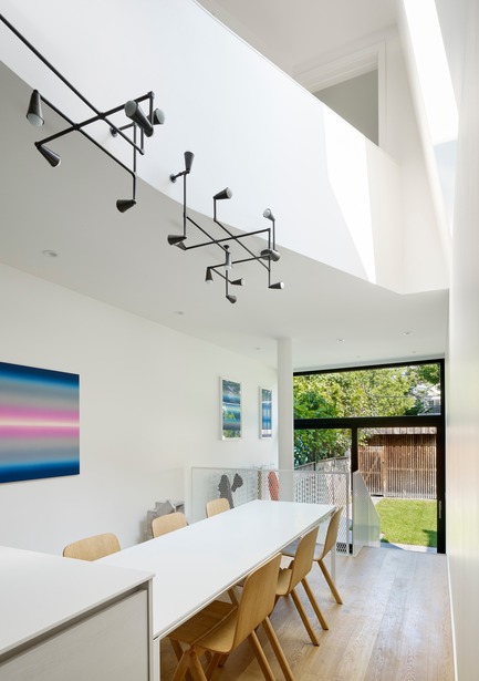 Press kit | 2942-01 - Press release | Updating Toronto's Existing Housing Stock - Reigo & Bauer - Residential Architecture - Photo credit: Tom Arban<br>