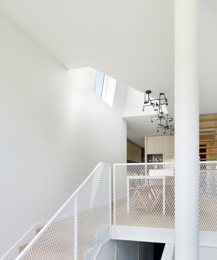 Press kit | 2942-01 - Press release | Updating Toronto's Existing Housing Stock - Reigo & Bauer - Residential Architecture - Photo credit: Tom Arban