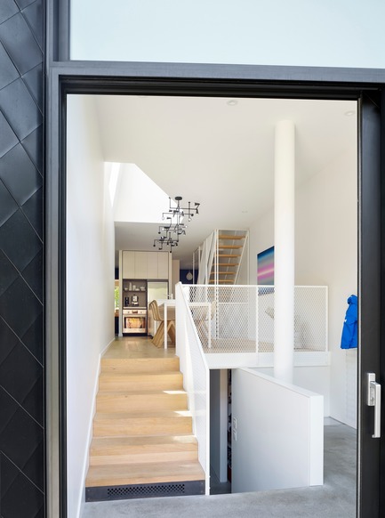 Press kit | 2942-01 - Press release | Updating Toronto's Existing Housing Stock - Reigo & Bauer - Residential Architecture - Photo credit: Tom Arban