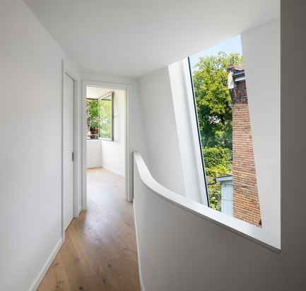 Press kit | 2942-01 - Press release | Updating Toronto's Existing Housing Stock - Reigo & Bauer - Residential Architecture - Photo credit: Tom Arban