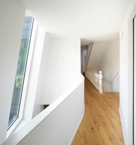 Press kit | 2942-01 - Press release | Updating Toronto's Existing Housing Stock - Reigo & Bauer - Residential Architecture - Photo credit: Tom Arban