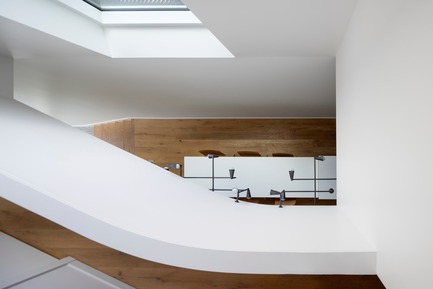 Press kit | 2942-01 - Press release | Updating Toronto's Existing Housing Stock - Reigo & Bauer - Residential Architecture - Photo credit: Tom Arban