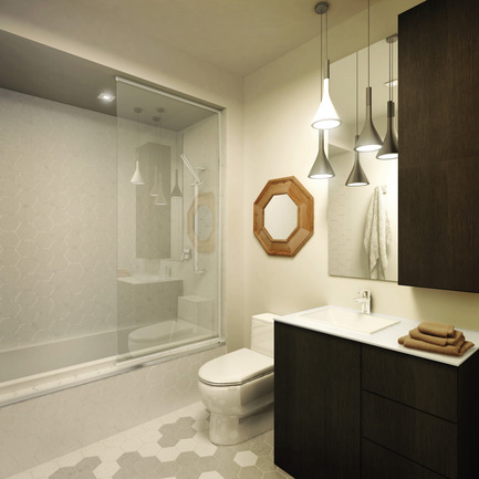 Press kit | 1038-01 - Press release | Authentic lofts, urban condos Le NordelecSuperb nests for rare birds - Elad Canada - Real Estate - Photo credit: 2012 Condos Nordelec