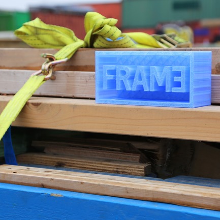 Dossier de presse | 3911-01 - Communiqué de presse | Linda Bergroth and Zero Waste Bistro Win Sustainability Award at Frame Awards 2019 - Finnish Cultural Institute in New York - Concours - Frame Award 2019 - Crédit photo : Frame