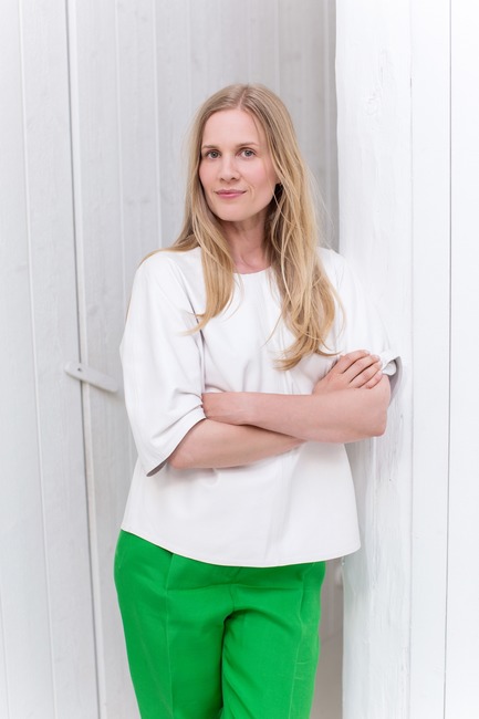 Dossier de presse | 3911-01 - Communiqué de presse | Linda Bergroth and Zero Waste Bistro Win Sustainability Award at Frame Awards 2019 - Finnish Cultural Institute in New York - Concours - Designer Linda Bergroth - Crédit photo : Paavo Lehtonen