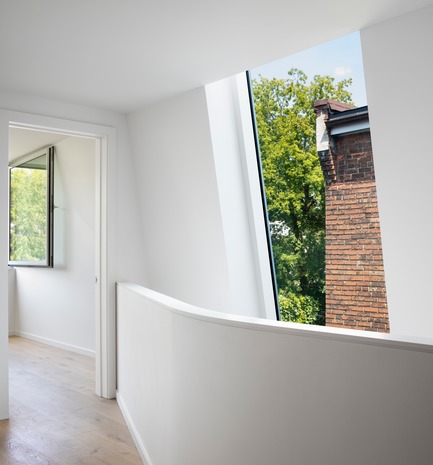 Press kit | 2942-01 - Press release | Updating Toronto's Existing Housing Stock - Reigo & Bauer - Residential Architecture - Photo credit: Tom Arban