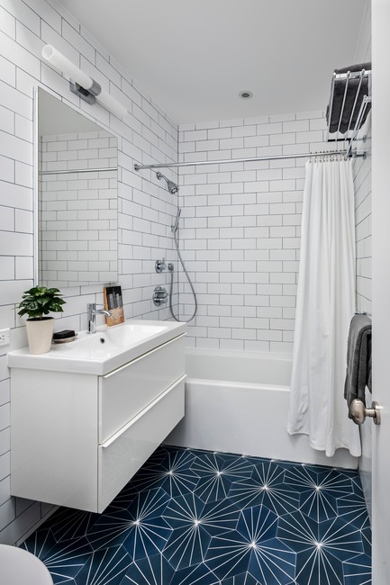 Press kit | 2875-07 - Press release | Crown Heights Brownstone - Barker Architecture Office - Residential Interior Design - Photo credit: Francis Dzikowski/OTTO