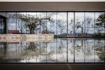 Dossier de presse | 3599-02 - Communiqué de presse | City of Sky - WJ Design - Design d’intérieur commercial - City of Sky - WJ design&nbsp; - Crédit photo :  Qiang SHEN<span></span> 