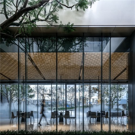 Dossier de presse | 3599-02 - Communiqué de presse | City of Sky - WJ Design - Design d’intérieur commercial - City of Sky - WJ design&nbsp; - Crédit photo :  Mingde HUANG<span></span> 