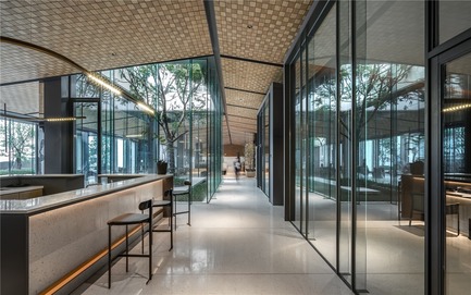 Dossier de presse | 3599-02 - Communiqué de presse | City of Sky - WJ Design - Design d’intérieur commercial - City of Sky - WJ design&nbsp; - Crédit photo :  Mingde HUANG<span></span> 