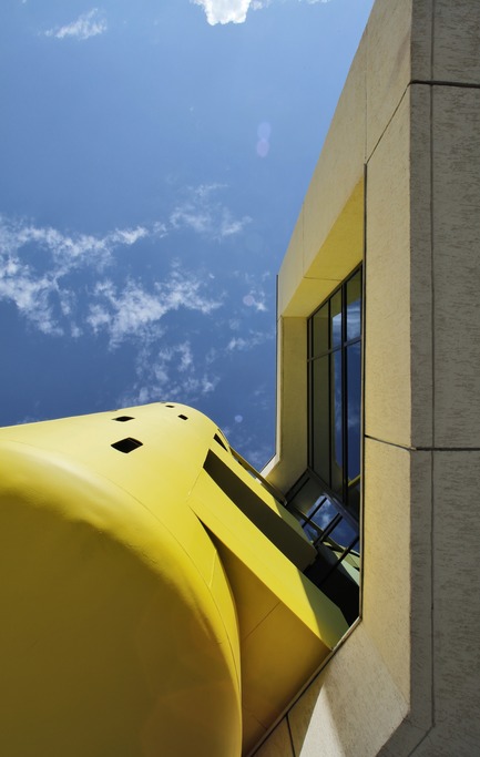 Dossier de presse | 3807-01 - Communiqué de presse | Ayb Middle School - Storaket Architectural Studio - Architecture institutionnelle - Crédit photo : Sona Manukyan &amp; Ani Avagyan&nbsp;