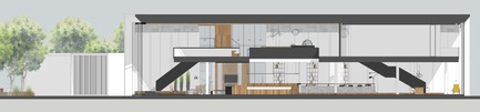 Dossier de presse | 3599-03 - Communiqué de presse | Y20 SPACE - WJ Design - Architecture commerciale -  &nbsp;Y20 SPACE - WJ design   - Crédit photo :  WJ design 