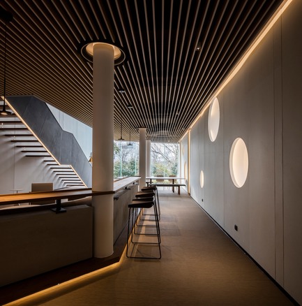 Dossier de presse | 3599-03 - Communiqué de presse | Y20 SPACE - WJ Design - Architecture commerciale -  Y20 SPACE - WJ design  - Crédit photo : Qiang Shen