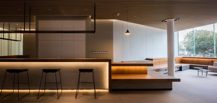 Dossier de presse | 3599-03 - Communiqué de presse | Y20 SPACE - WJ Design - Architecture commerciale -  Y20 SPACE - WJ design  - Crédit photo : Qiang Shen