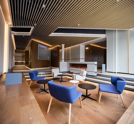 Dossier de presse | 3599-03 - Communiqué de presse | Y20 SPACE - WJ Design - Architecture commerciale -  Y20 SPACE - WJ design  - Crédit photo : Qiang Shen