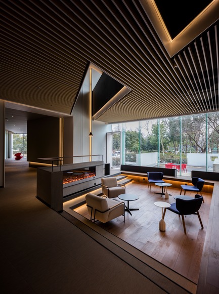 Dossier de presse | 3599-03 - Communiqué de presse | Y20 SPACE - WJ Design - Architecture commerciale -  Y20 SPACE - WJ design  - Crédit photo : Qiang Shen