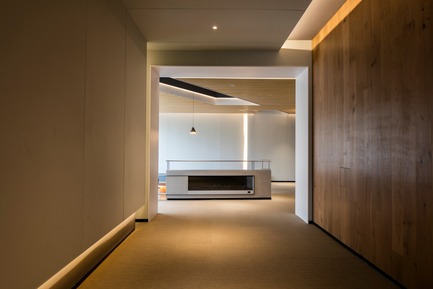 Dossier de presse | 3599-03 - Communiqué de presse | Y20 SPACE - WJ Design - Architecture commerciale -  Y20 SPACE - WJ design  - Crédit photo : Qiang Shen