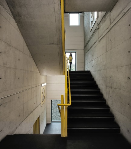 Dossier de presse | 3807-01 - Communiqué de presse | Ayb Middle School - Storaket Architectural Studio - Architecture institutionnelle - Crédit photo : Sona Manukyan &amp; Ani Avagyan&nbsp;