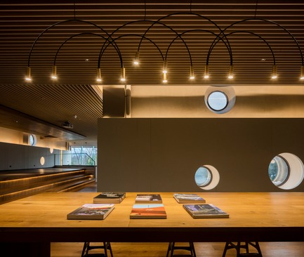 Dossier de presse | 3599-03 - Communiqué de presse | Y20 SPACE - WJ Design - Architecture commerciale -  Y20 SPACE - WJ design  - Crédit photo :  Qiang Shen 