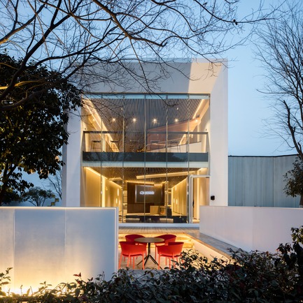 Dossier de presse | 3599-03 - Communiqué de presse | Y20 SPACE - WJ Design - Architecture commerciale -  Y20 SPACE - WJ design  - Crédit photo : Qiang Shen