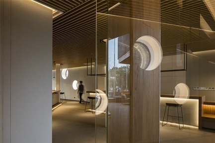 Dossier de presse | 3599-03 - Communiqué de presse | Y20 SPACE - WJ Design - Architecture commerciale - Y20 SPACE - WJ design - Crédit photo : Qiang Shen