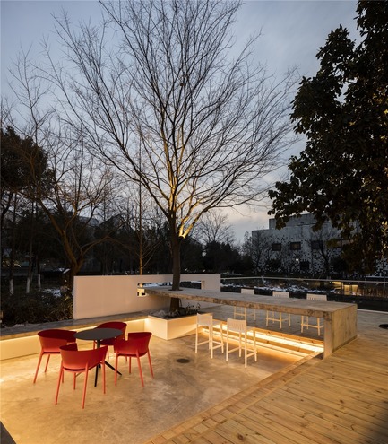 Dossier de presse | 3599-03 - Communiqué de presse | Y20 SPACE - WJ Design - Architecture commerciale - Y20 SPACE - WJ design - Crédit photo : Qiang Shen