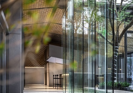 Dossier de presse | 3599-02 - Communiqué de presse | City of Sky - WJ Design - Design d’intérieur commercial - City of Sky - WJ design&nbsp; - Crédit photo : Mingde HUANG