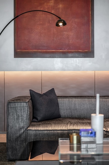 Dossier de presse | 3599-02 - Communiqué de presse | City of Sky - WJ Design - Design d’intérieur commercial - City of Sky - WJ design&nbsp; - Crédit photo : Mingde HUANG