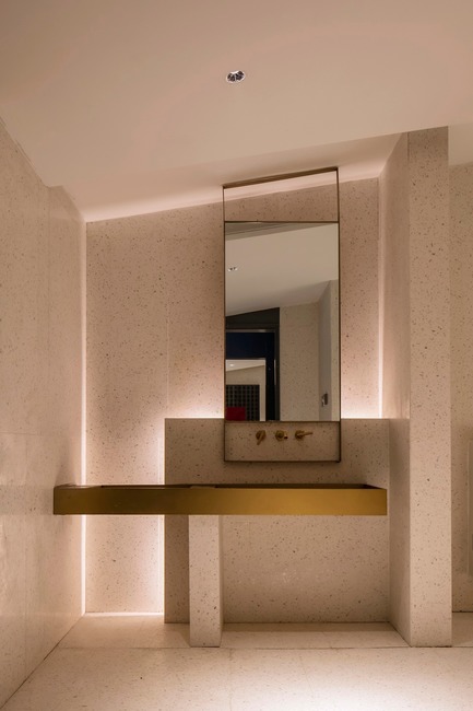 Dossier de presse | 3599-02 - Communiqué de presse | City of Sky - WJ Design - Design d’intérieur commercial - City of Sky - WJ design&nbsp; - Crédit photo : Qiang SHEN