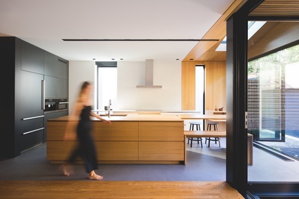 Dossier de presse | 635-07 - Communiqué de presse | BOÎTE NOIRE II - Natalie Dionne Architecture - Architecture résidentielle - Crédit photo : Raphaël Thibodeau