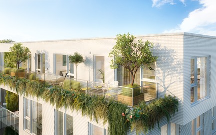 Press kit | 3070-03 - Press release | District Atwater Launches Origine – Habitation Durable in Verdun - District Atwater - Real Estate - Photo credit: District Atwater