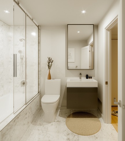 Press kit | 3070-03 - Press release | District Atwater Launches Origine – Habitation Durable in Verdun - District Atwater - Real Estate - Photo credit: District Atwater