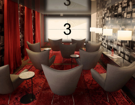 Press kit | 1030-01 - Press release | LE SE7T - a Montreal production - Le groupe Dayan inc. - Real Estate - Photo credit: Humà Design