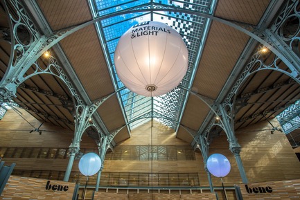 Dossier de presse | 2276-12 - Communiqué de presse | Materials & Light #5 : 24 et 25 avril, Paris - d'architectures - Évènement + Exposition - Crédit photo : ©materials&amp;light_darchitectures