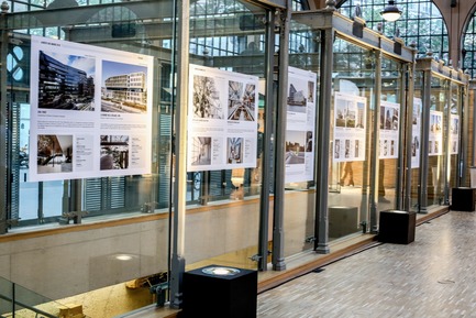 Dossier de presse | 2276-12 - Communiqué de presse | Materials & Light #5 : 24 et 25 avril, Paris - d'architectures - Évènement + Exposition - Crédit photo : ©materials&amp;light_darchitectures