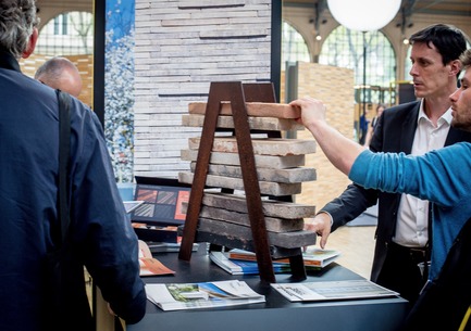 Dossier de presse | 2276-12 - Communiqué de presse | Materials & Light #5 : 24 et 25 avril, Paris - d'architectures - Évènement + Exposition - Crédit photo : ©materials&amp;light_darchitectures