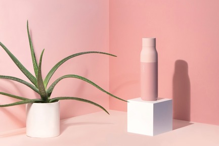 Dossier de presse | 1696-24 - Communiqué de presse | Finest quality: Red Dot jurors award top-class design products - Red Dot Design Award - Concours - The bottle “LARQ” by the American manufacturer of the same name received the distinction "Red Dot: Best of the Best" - Crédit photo : Red Dot