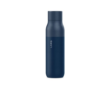 Dossier de presse | 1696-24 - Communiqué de presse | Finest quality: Red Dot jurors award top-class design products - Red Dot Design Award - Concours - Reusable bottle “LARQ”&nbsp; - Crédit photo : Red Dot