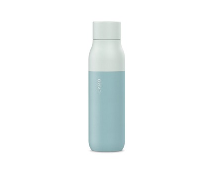 Dossier de presse | 1696-24 - Communiqué de presse | Finest quality: Red Dot jurors award top-class design products - Red Dot Design Award - Concours - Reusable bottle “LARQ”&nbsp; - Crédit photo : Red Dot