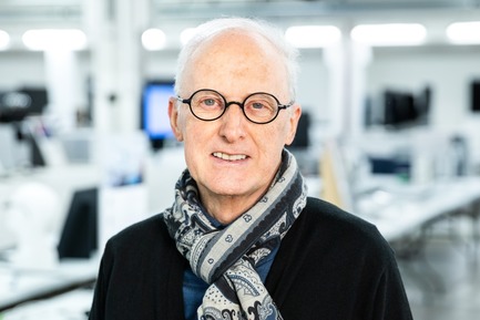 Dossier de presse | 1696-24 - Communiqué de presse | Finest quality: Red Dot jurors award top-class design products - Red Dot Design Award - Concours - Consultant and jury member Wolfgang K. Meyer-Hayoz - Crédit photo : Red Dot