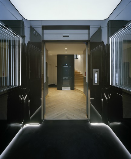 Dossier de presse | 3874-01 - Communiqué de presse | Meilleure réhabilitation tertiaire aux ADC awards pour le studio Vincent Eschalier - Studio Vincent Eschalier - Architecture commerciale - Crédit photo : Axel Dahl