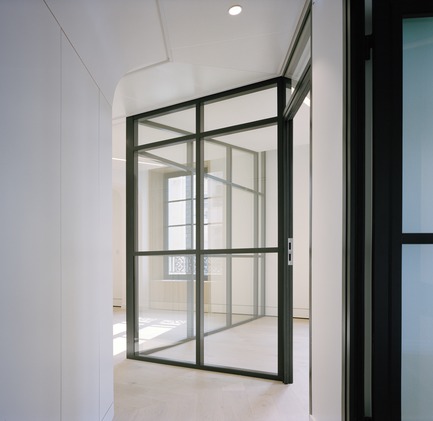 Dossier de presse | 3874-01 - Communiqué de presse | Meilleure réhabilitation tertiaire aux ADC awards pour le studio Vincent Eschalier - Studio Vincent Eschalier - Architecture commerciale - Crédit photo : Axel Dahl