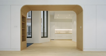 Dossier de presse | 3874-01 - Communiqué de presse | Meilleure réhabilitation tertiaire aux ADC awards pour le studio Vincent Eschalier - Studio Vincent Eschalier - Architecture commerciale - Crédit photo : Axel Dahl
